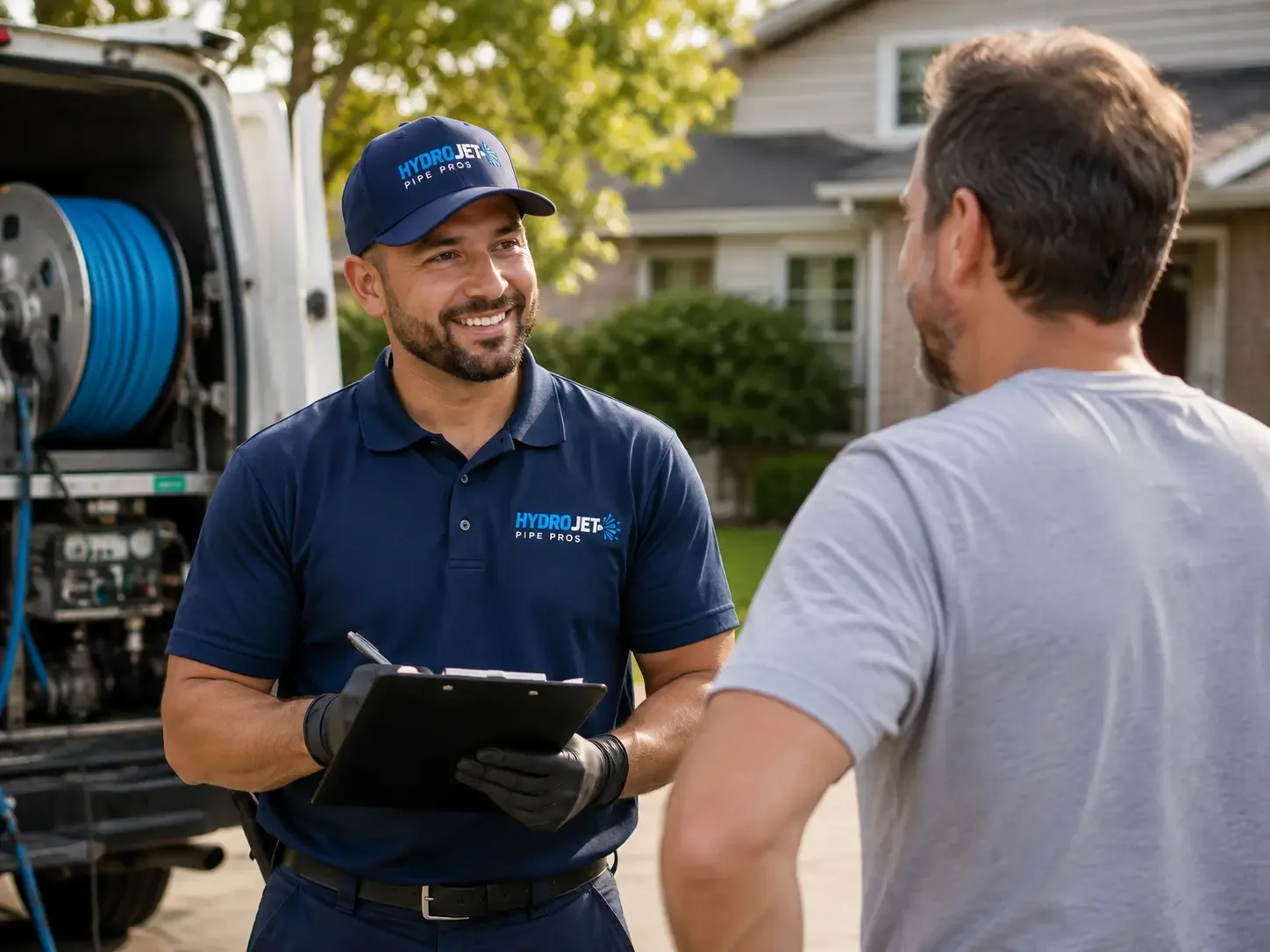 Hydro Jet Pipe Descaling Mount Morris, NY FAQs